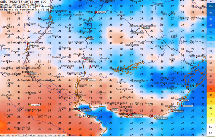 Con anuncios de ola de calor llegó el verano