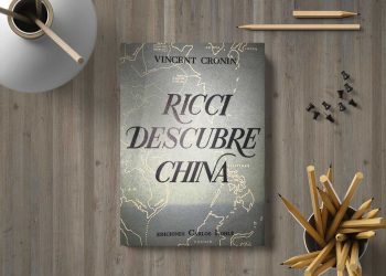 Ricci descubre China. Vincent Cronin