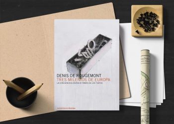 Tres Milenios de Europa. Denis de Rougemont