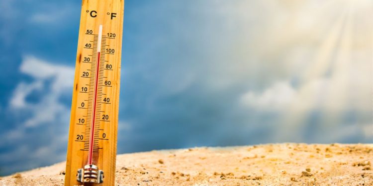 Con anuncios de ola de calor llegó el verano