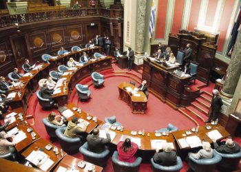 Senado solicita al Poder Ejecutivo la indemnización moral, social y económica a víctimas de la guerrilla