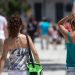 Transcurre el primer mes del verano y el calor continúa hasta el jueves