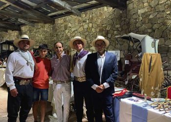 Mundo Gaucho: “Trenzando tradiciones”