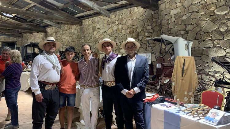 Mundo Gaucho: “Trenzando tradiciones”