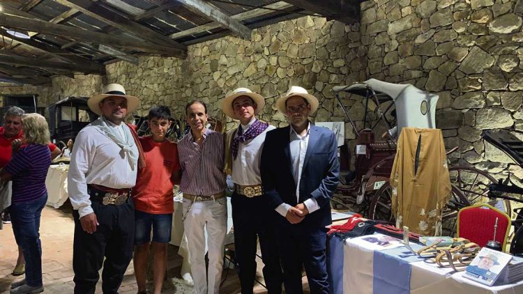 Mundo Gaucho: “Trenzando tradiciones”