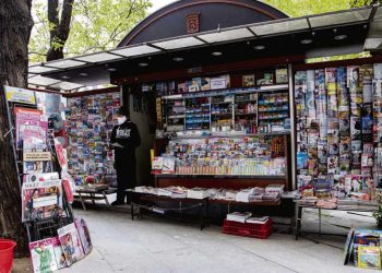 Maldonado: un oasis en el interior en materia de venta de diarios, pero no ajeno a la crisis