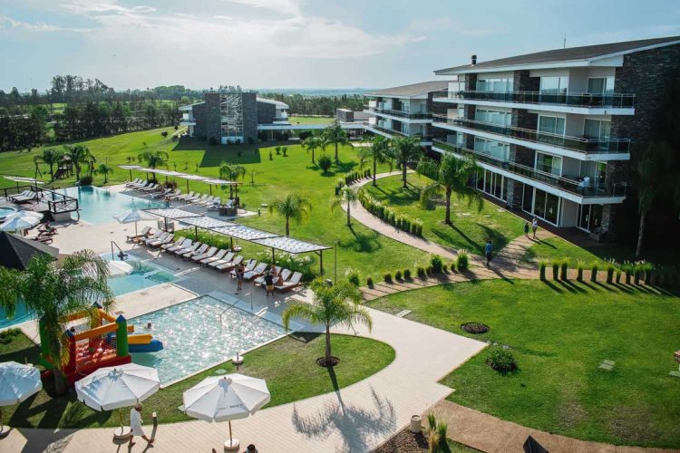 Para el litoral sigue siendo determinante la llegada de turistas argentinos