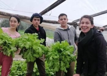 Escuela Agraria de Minas de Corrales celebró el primer egreso de Técnicos Agrícolas Ganaderos