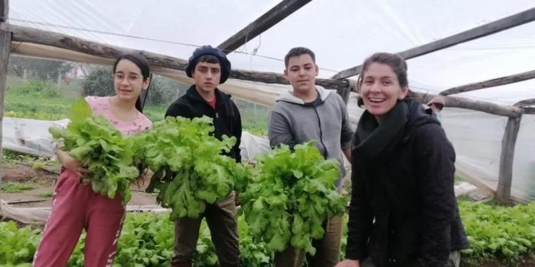 Escuela Agraria de Minas de Corrales celebró el primer egreso de Técnicos Agrícolas Ganaderos