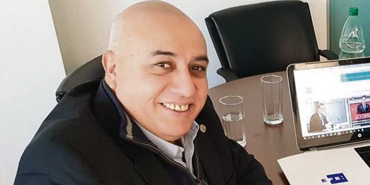 Las 10 de La Mañana: Alexis Cadimar