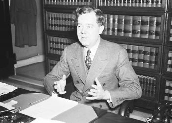 La ofensa mortal de Huey Long: desnudar el financiamiento de la Guerra del Chaco en el Senado de Estados Unidos
