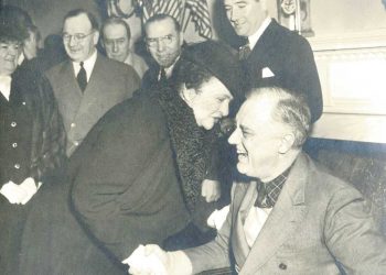 La esencia del New Deal fue reducir la incertidumbre económica, “desvolatilizando” el capitalismo