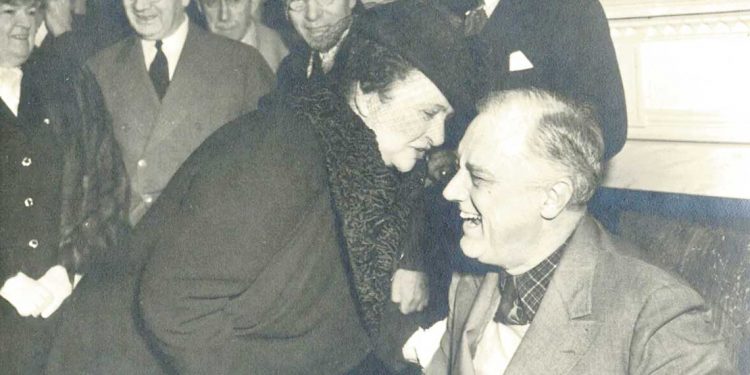 La esencia del New Deal fue reducir la incertidumbre económica, “desvolatilizando” el capitalismo