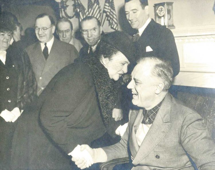 La esencia del New Deal fue reducir la incertidumbre económica, “desvolatilizando” el capitalismo