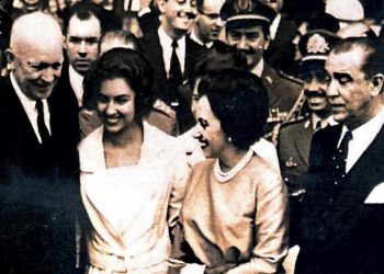 El encuentro entre Kubitschek y Eisenhower en Key West