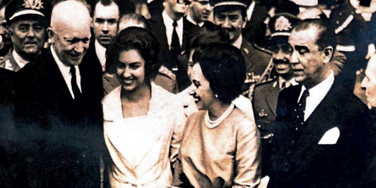 El encuentro entre Kubitschek y Eisenhower en Key West
