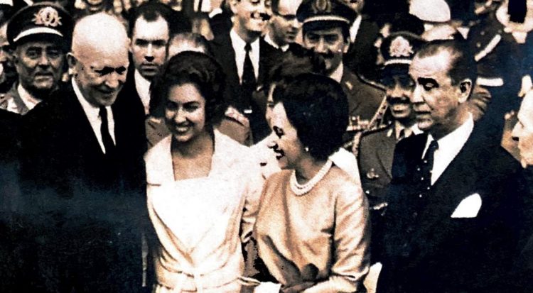 El encuentro entre Kubitschek y Eisenhower en Key West