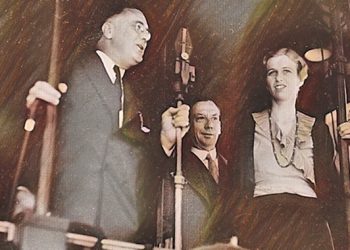 El día que FDR recordó a los grandes empresarios del rol del Estado en su éxito empresarial
