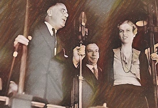 El día que FDR recordó a los grandes empresarios del rol del Estado en su éxito empresarial