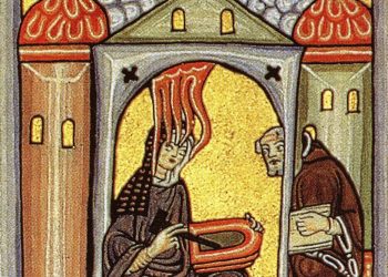 El lenguaje visionario de Hildegarda von Bingen