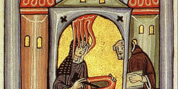 El lenguaje visionario de Hildegarda von Bingen