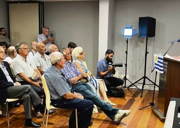 Holzmann sobre la proclama de USU: “Se buscó dar un sacudón al sector político para ver si reacciona”