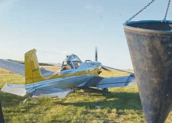 Aeroaplicación: un servicio fundamental para nuestros campos
