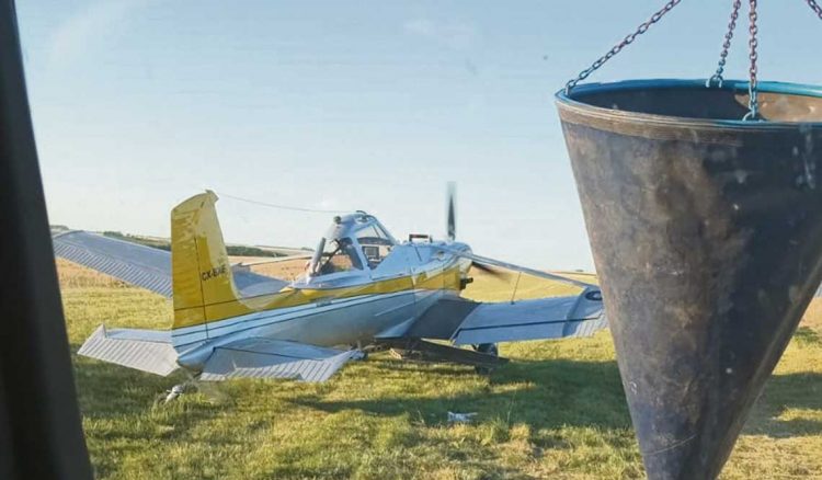 Aeroaplicación: un servicio fundamental para nuestros campos