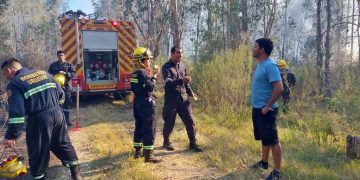 “No puede ser que Bomberos siga siempre siendo el último orejón del tarro”