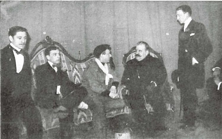 Nicolás Granada: un amigo bueno