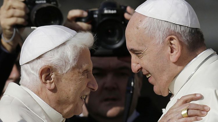 Benedicto XVI, el teólogo que combatió a la posverdad