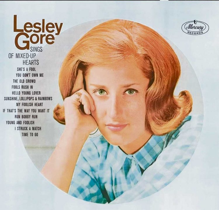 Lesley Gore: Otra mirada a la música
