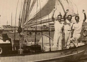 La vuelta al mundo que debería ser parte del orgullo nacional