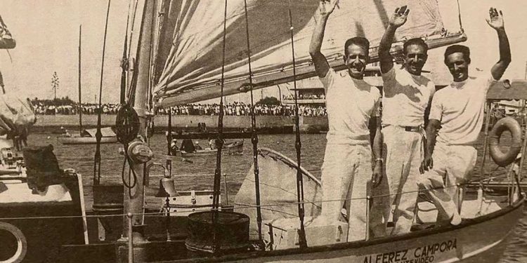 La vuelta al mundo que debería ser parte del orgullo nacional