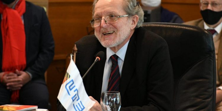 “La posibilidad de tener en Uruguay energía nuclear amerita ser estudiada”
