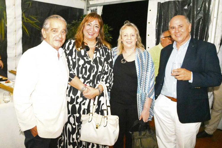 Banco República ofrece una conferencia en la Azotea de Haedo