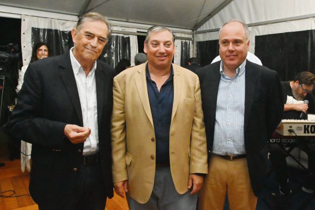 Banco República ofrece una conferencia en la Azotea de Haedo