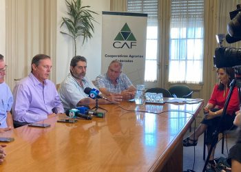 Campo Unido pidió reunirse con el ministro Mattos para tratar medidas de alivio y paliativas frente el déficit hídrico 