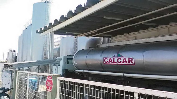 Trabajadores de Calcar llegaron a un acuerdo con la empresa