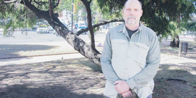 “El paradigma de que la ciencia y la tecnología salvarán a la humanidad es falso de principio a fin”