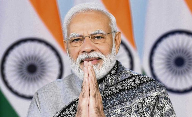 Narendra Modi reúne al sur global