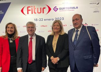 Termatalia Uruguay se presentó en FITUR Madrid