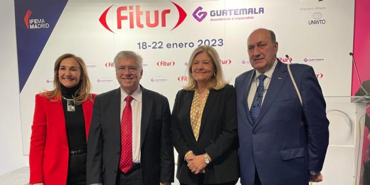 Termatalia Uruguay se presentó en FITUR Madrid