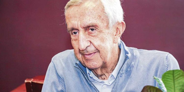 “Me encantaría que Dios me diera salud para morir trabajando”