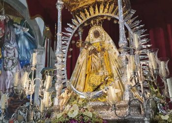 La Virgen de la Candelaria, una advocación entre dos mundos