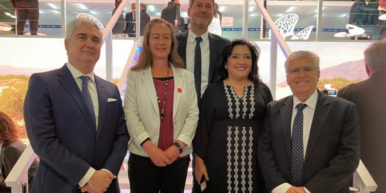 Autoridades de Turismo del MERCOSUR presentaron “Visit South America” en FITUR 2023