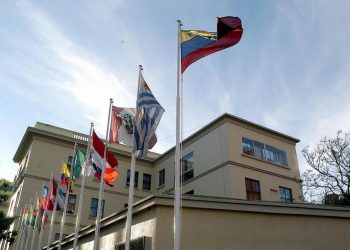 Organismos de Integración Americana