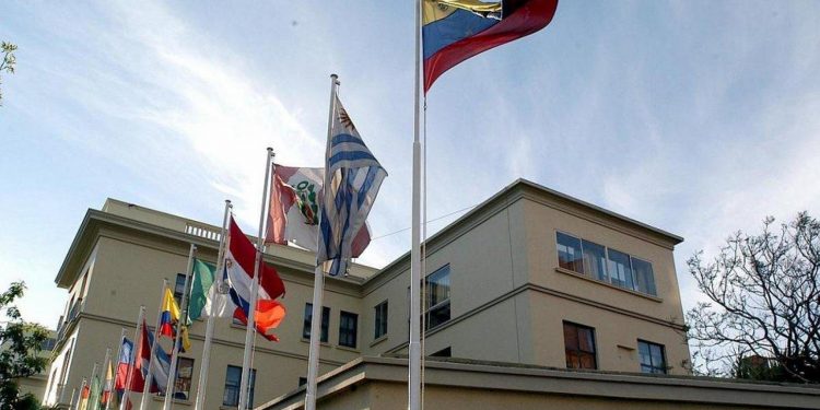 Organismos de Integración Americana