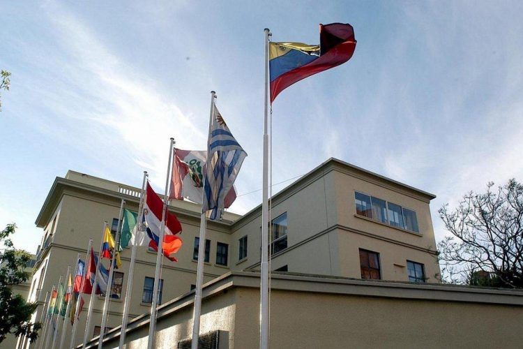 Organismos de Integración Americana