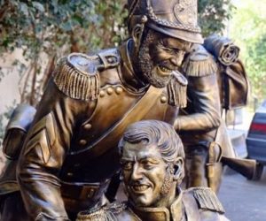 Malvinas y los pajes de un imperio decadente